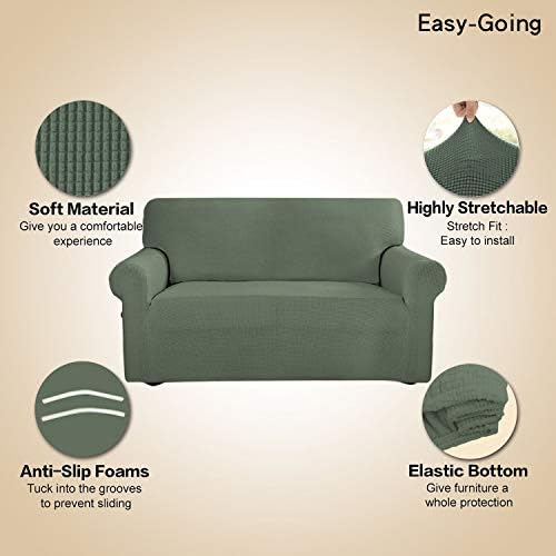 Easy-Going Stretch Couch Covers - Image 3
