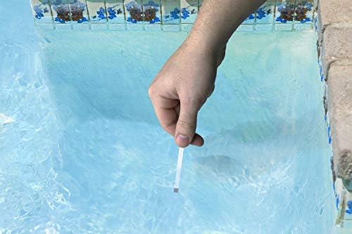 Poolmaster Salt Water Swimming Pool and Spa Water Chemistry Testing Strips - Image 5
