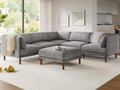 Cloud Sectional Couches for Living Room, Modular Sectional Sofa by CUGOAO