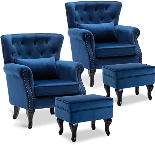 LZAREAL Accent Reading Arm Chairs by LZAREALBetterRoomForRealLiving