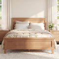 Merax Full Size Platform Bed Frame by Merax