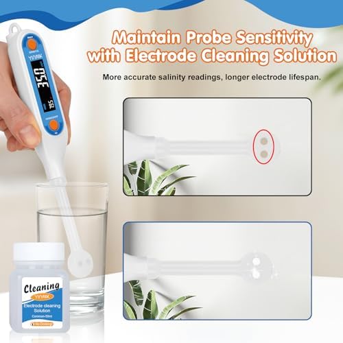 YINMIK Food Salt Meter Sodium Tester - Image 4