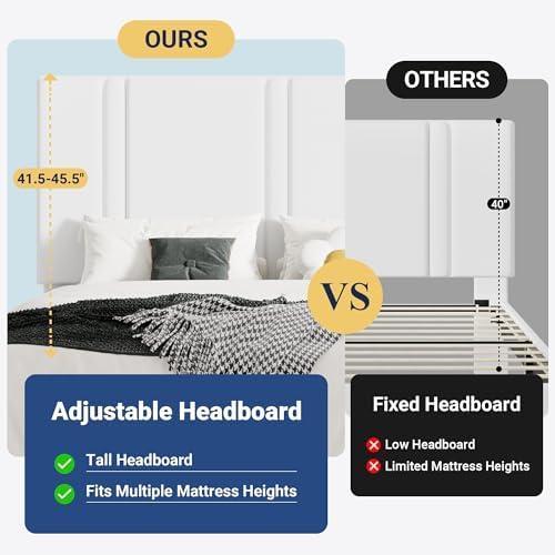 Allewie Queen Platform Bed Frame - Image 6