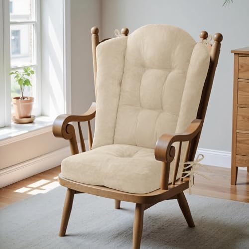 Wingback Rocking Chair cushion - Image 2