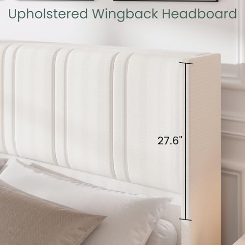 LARMACE Queen Size Bed Frame - Image 4