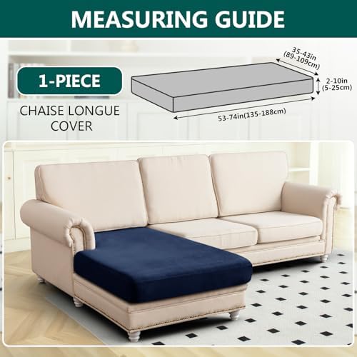 UNBBRRL Stretch Sofa Cushion Covers - Image 2
