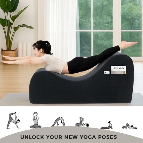 Yoga Chair Lounge for Adult, Ergonomic Chaise Lounge Chair - Image 3