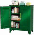 pozdeg 35.43" Metal Storage Cabinet by pozdeg