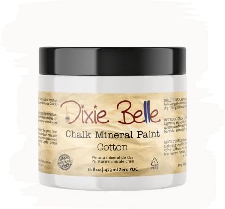 Dixie Belle Paint Company Chalk Mineral Paint by DixieBellePaintCompany