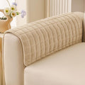 Smiry Velvet Couch Cover for Dogs, Non Slip Soft Sofa Protector for Pets by Smiry