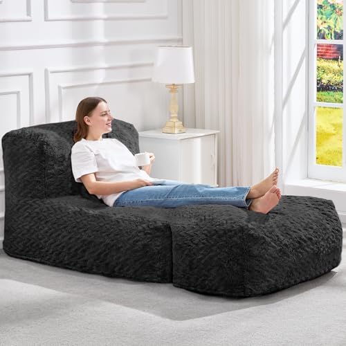 Hobestluk Large Bean Bag Chairs - Image 3