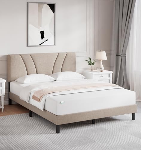 Novilla Full Size Bed Frame by Novilla