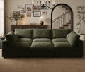 Cloud Modular Sectional Sleeper Sofa by Quenvo