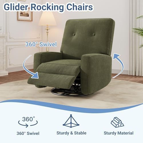 IDEALHOUSE 360° Recliner Chair - Image 3