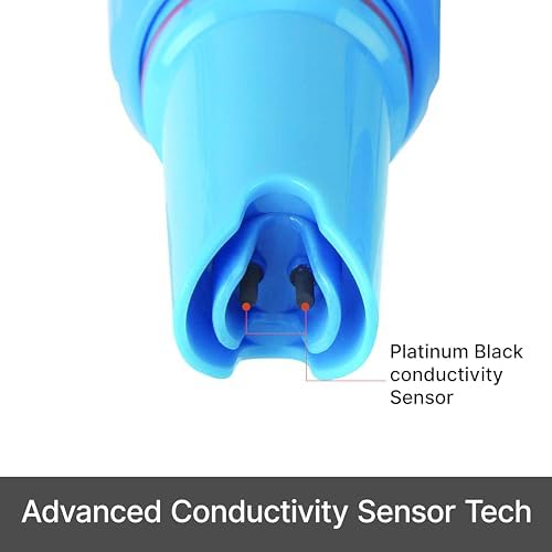 Apera Instruments, LLC-AI314 Premium Series EC60 Waterproof Conductivity Pocket - Image 2