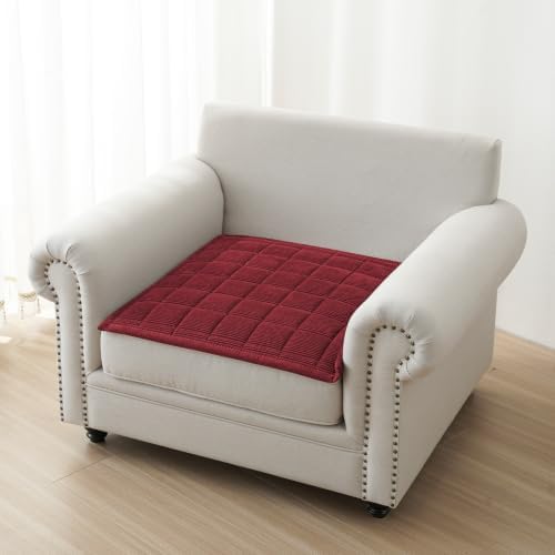 Couch Covers for Dogs, Non Slip Washable Pet Couch Covers for Sofa by PJLZJFBY