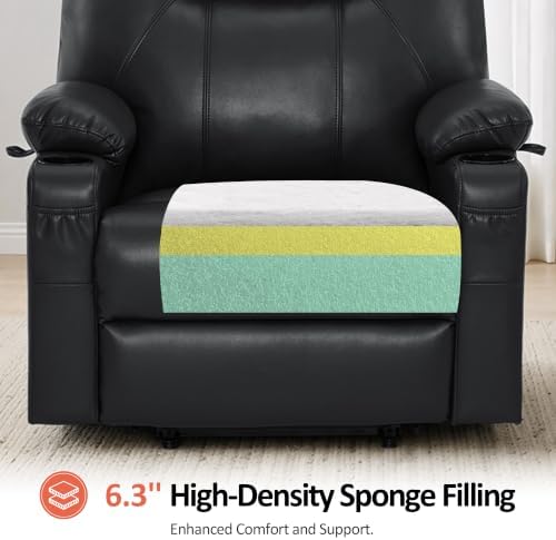 MCombo Power Lift Recliner Chair - Image 6