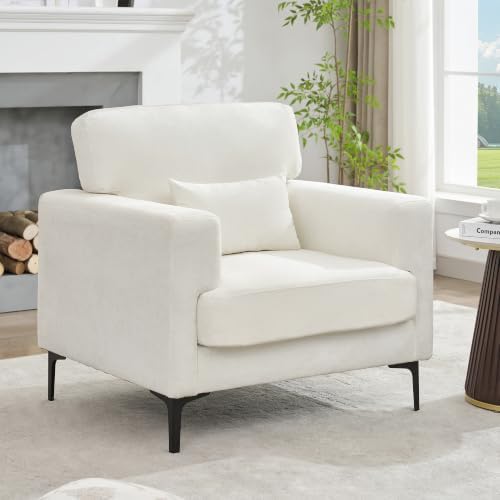 Oversized Accent Chair Armchair - Image 3