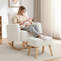 HCHAIRH Rocking Nursing Chair by HCHAIRH