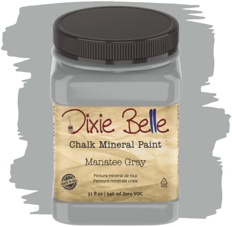 Dixie Belle Paint Company Chalk Mineral Paint by DixieBellePaintCompany