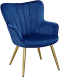 Yaheetech Accent Chair, Upholstered Armchair by Yaheetech