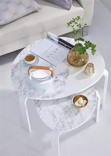 Yancorp 24"x394"/32.8ft White Gray Contact Paper Removable Wallpaper Grey Peel - Image 5