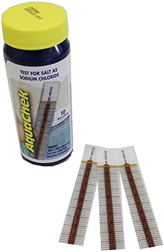 AquaChek 561141-02 Salt Water Test Strips - Image 2