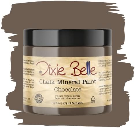 Dixie Belle Paint Company Chalk Mineral Paint by DixieBellePaintCompany