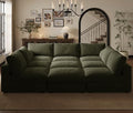 Cloud Modular Sectional Sleeper Sofa by Quenvo