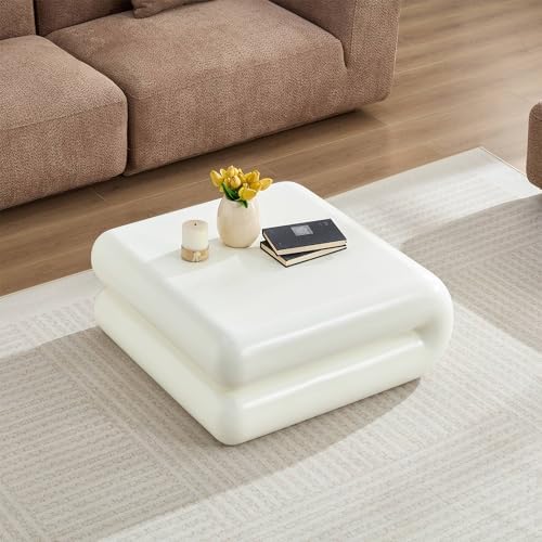 WILLIAMSPACE 31.5" Square Coffee Table - Image 7
