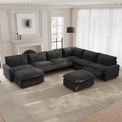 140.16" Power Reclining Sofa by SofaFurniture