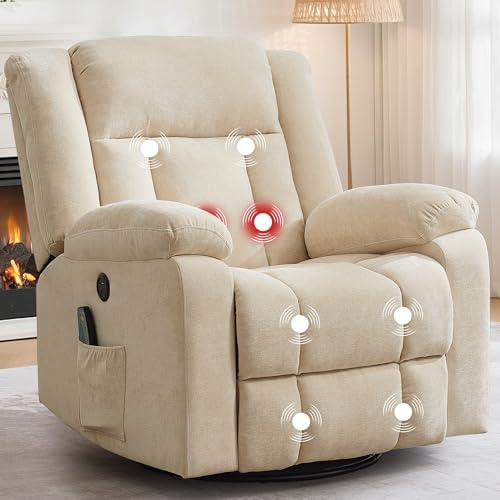 Korser Rocker Recliner, Glider Recliner Chairs by KORSER