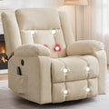 Korser Rocker Recliner, Glider Recliner Chairs by KORSER