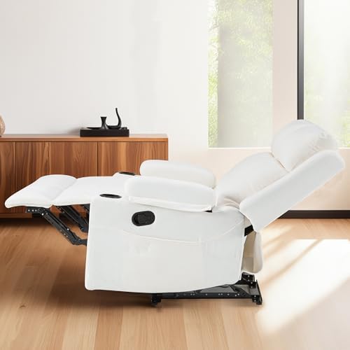 55" RV Loveseat Recliner – Space-Saving Double Reclining RV Sofa, Compact - Image 6