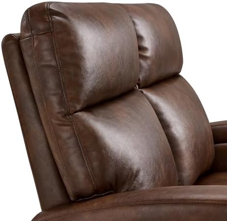 MCombo Zero Wall Recliner Loveseat, 2-Seat Power Wall Hugger Sofa - Image 6