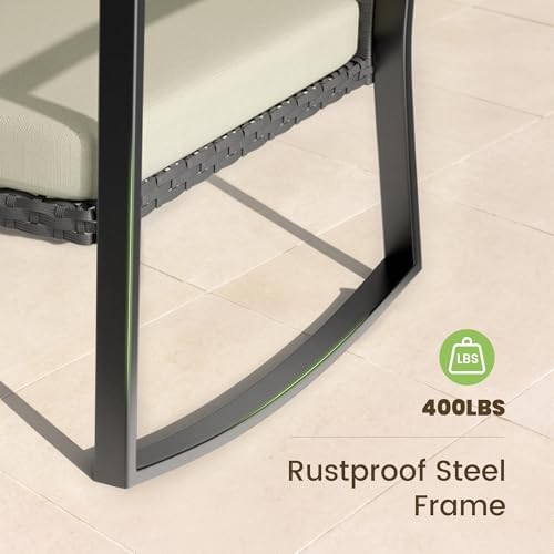 Rocking Patio Bistro Sets - Image 4