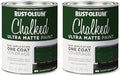 Rust-Oleum Chalked All-in-One Ultra Matte Forest Green Spray Paint by Rust-Oleum