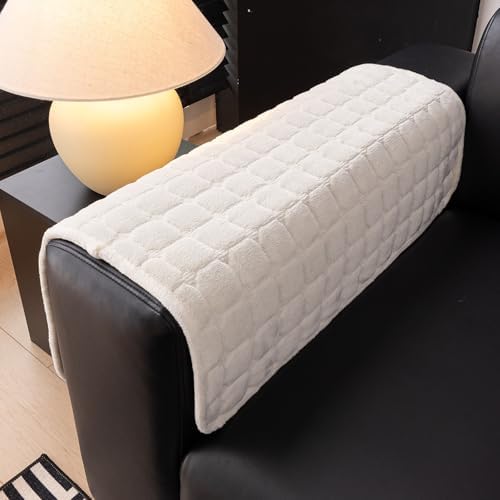Sectional Velvet Couch Covers for 1 Seat, 35.4"x35.4" - Image 2