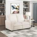 Lexicon Modern Power Double Recliner Loveseat by Lexicon