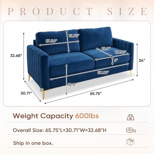 Small Couch for Bedroom - Image 2