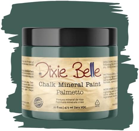 Dixie Belle Paint Company Chalk Mineral Paint by DixieBellePaintCompany