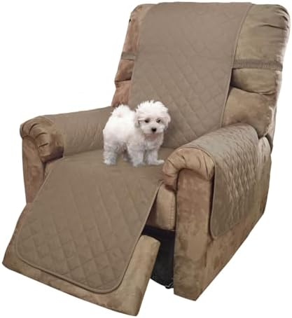 U-NICE HOME Reversible Recliner Chair Covers by U-NICEHOME