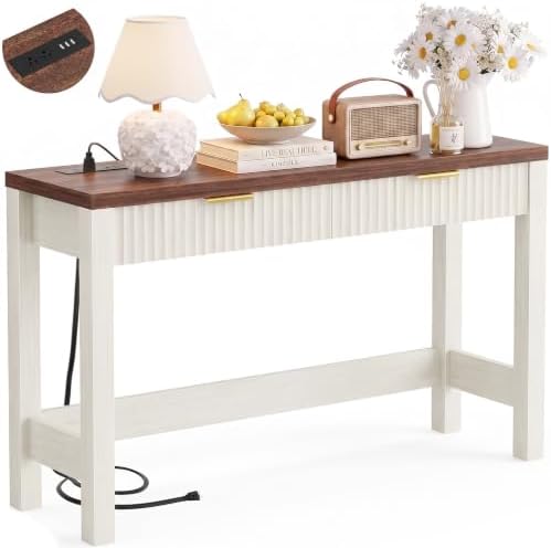 Cyclysio 47" Console Table by Cyclysio