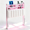 VINGLI Twin/XL LED Headboard by VINGLI