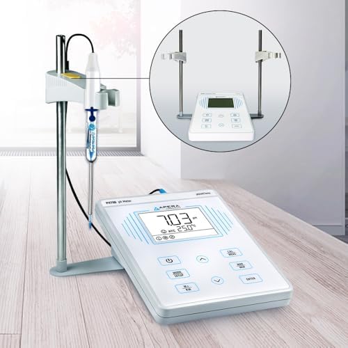 Apera Instruments PH700-MS Benchtop Lab pH Meter - Image 2