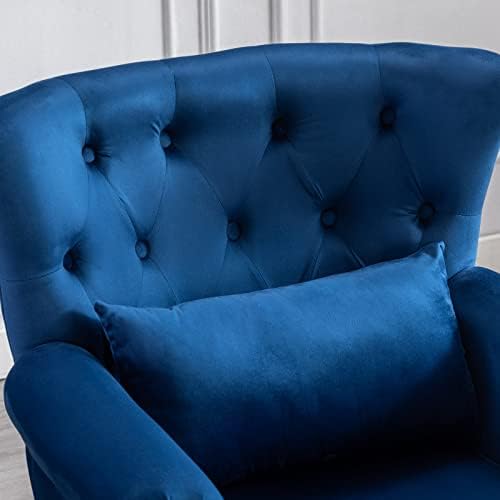 LZAREAL Accent Reading Arm Chairs - Image 5