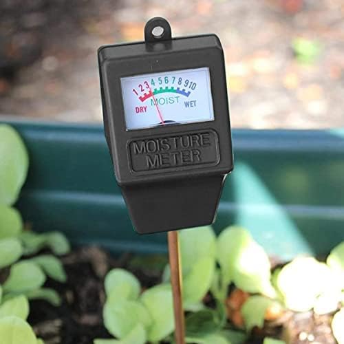 Soil Moisture Meter, 2 Pack Plant Hygrometer Moisture Sensor Plant Water Monitor - Image 5