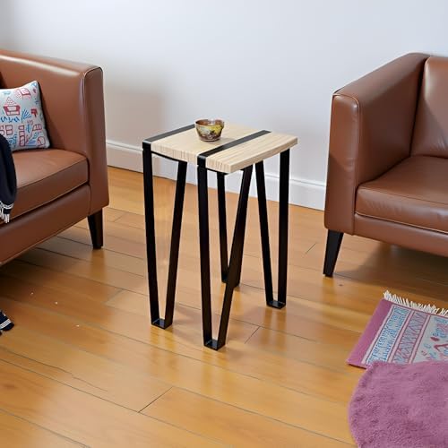 Osring 14 Inch Trapezoid Furniture Legs - Image 7