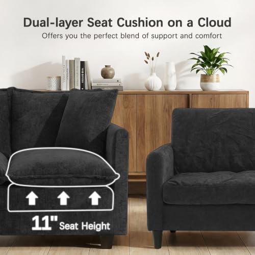 Loveseat Sofa - Image 4