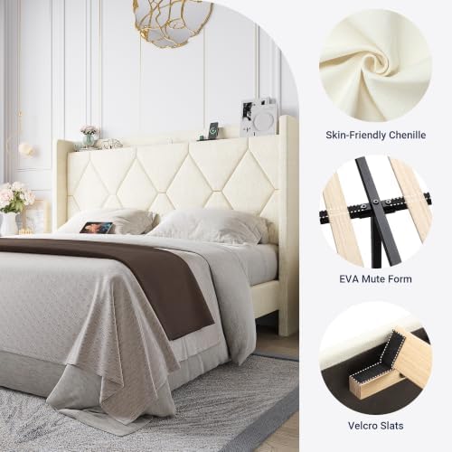 Allewie Full Size Bed Frame - Image 6